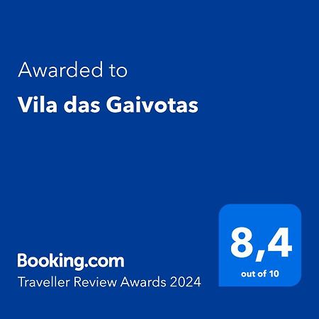 דירות Florianópolis Vila Das Gaivotas מראה חיצוני תמונה