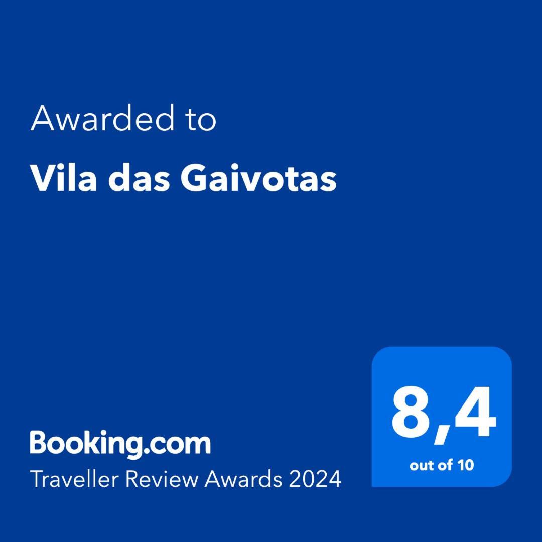 דירות Florianópolis Vila Das Gaivotas מראה חיצוני תמונה