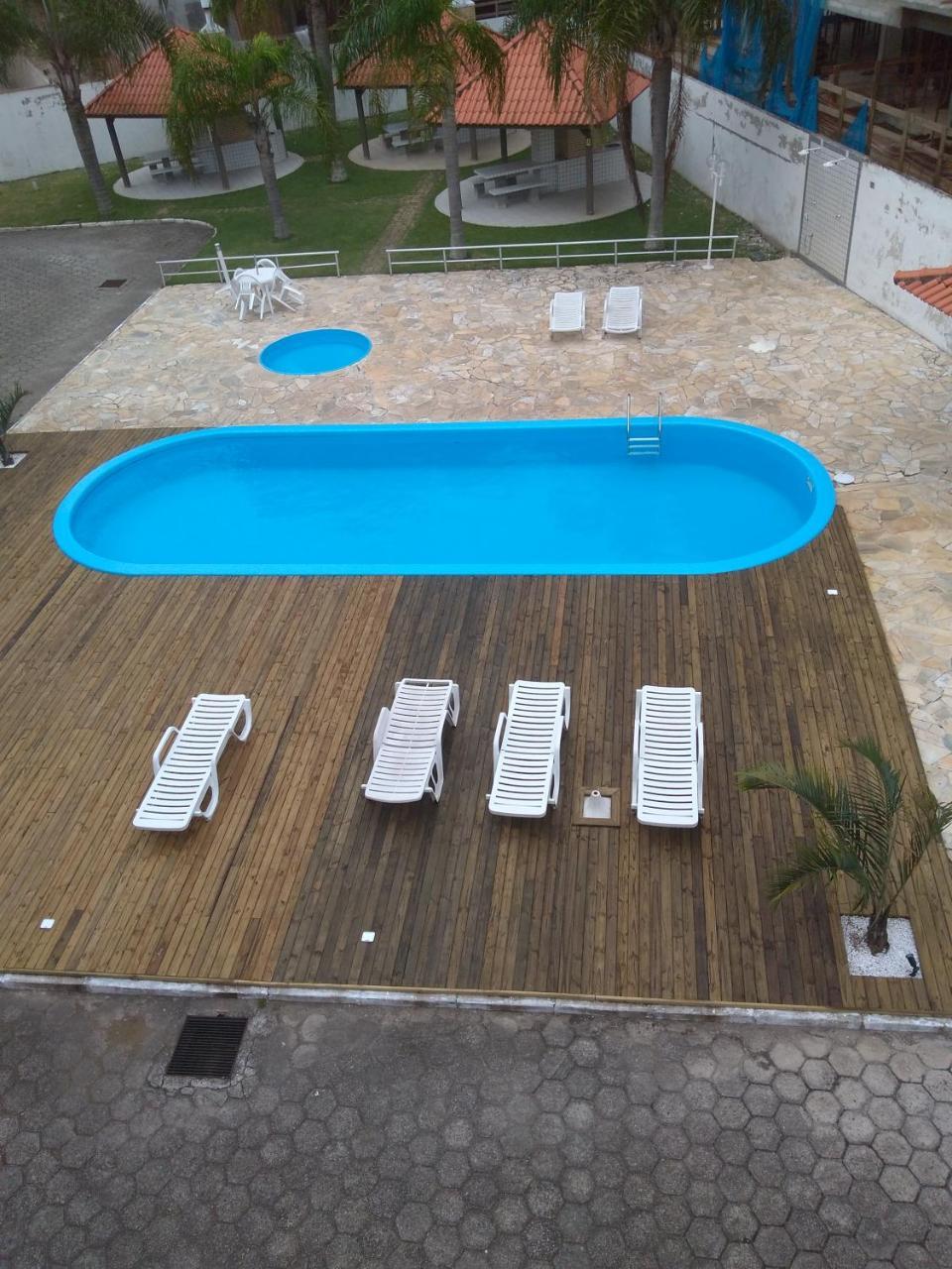 דירות Florianópolis Vila Das Gaivotas מראה חיצוני תמונה